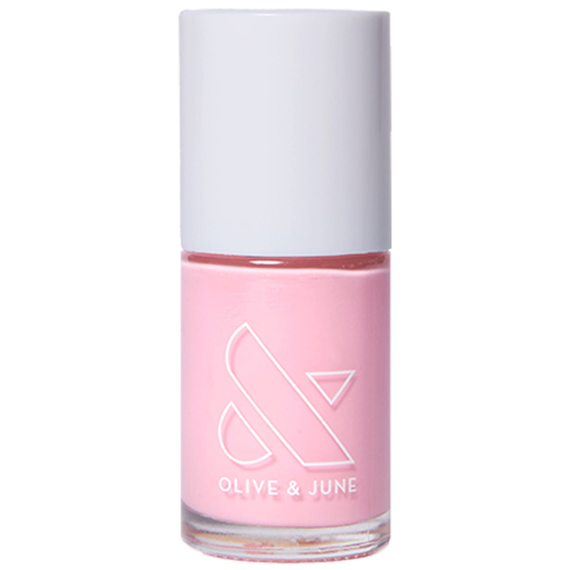 Olive & June Long Lasting Nail Polish, SE, Bubbly Pink, 0.46 fl oz