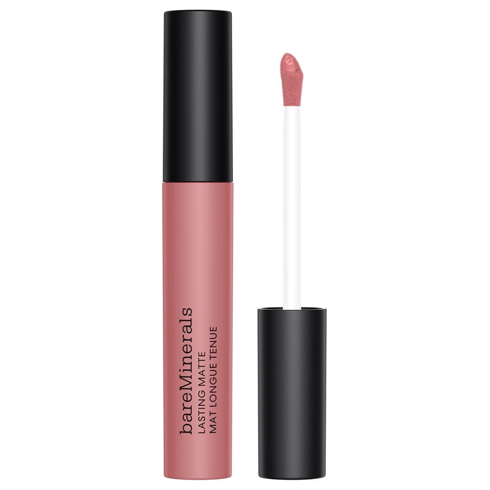 bare Minerals Mineralist Lasting Matte Liquid Lipstick, Influential
